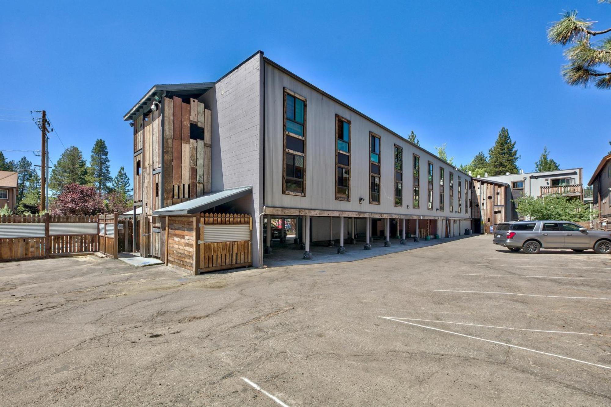 Inn At South Lake Tahoe Ngoại thất bức ảnh