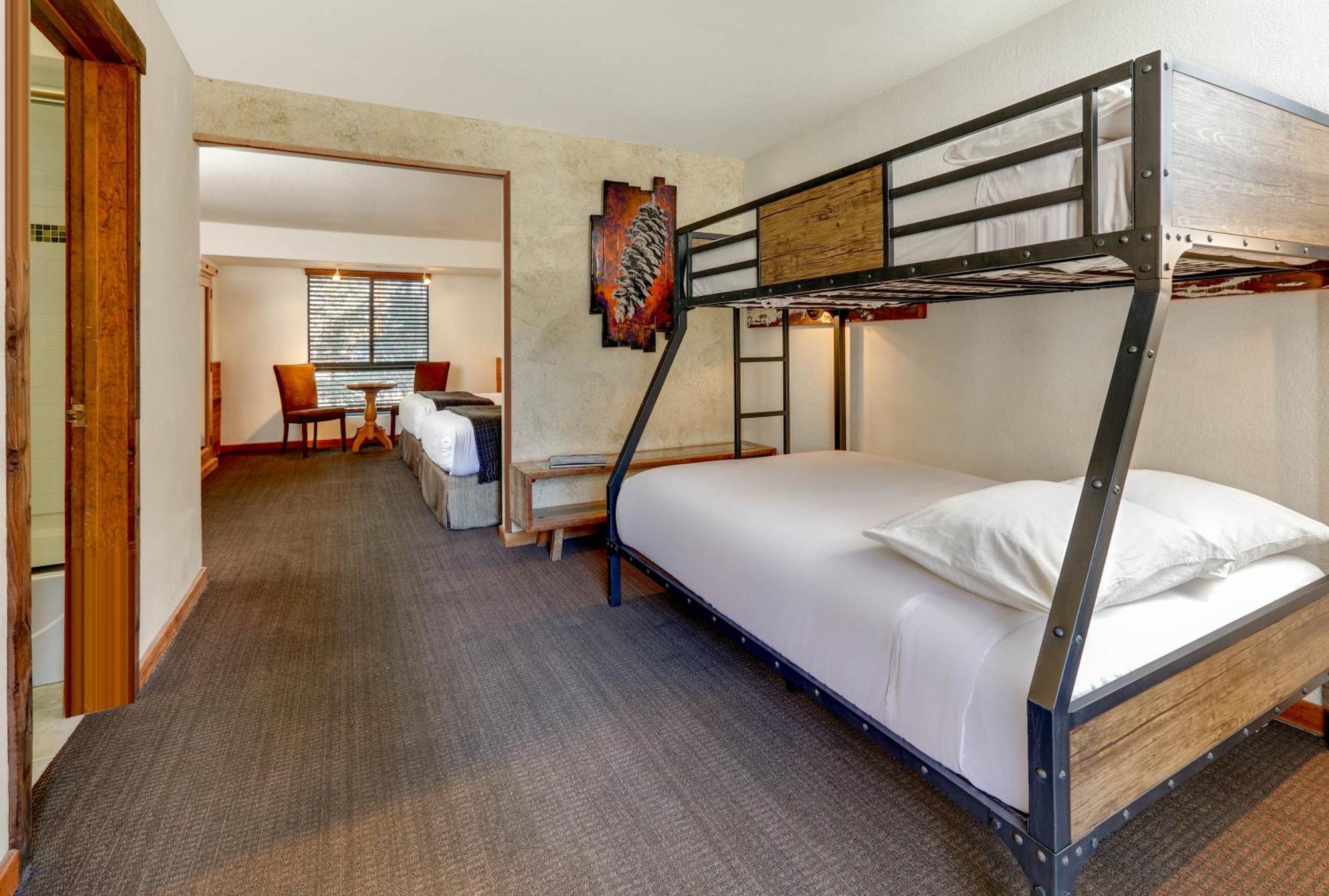 Inn At South Lake Tahoe Ngoại thất bức ảnh