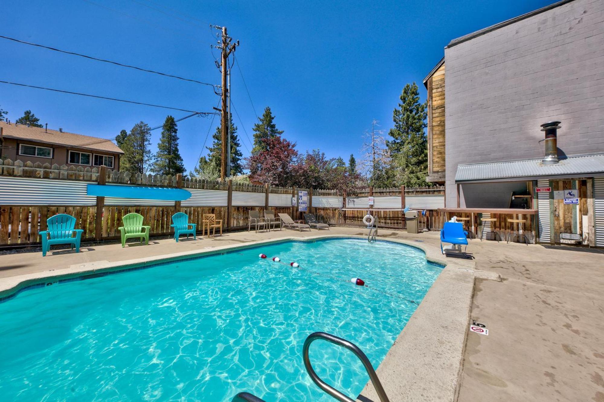 Inn At South Lake Tahoe Ngoại thất bức ảnh