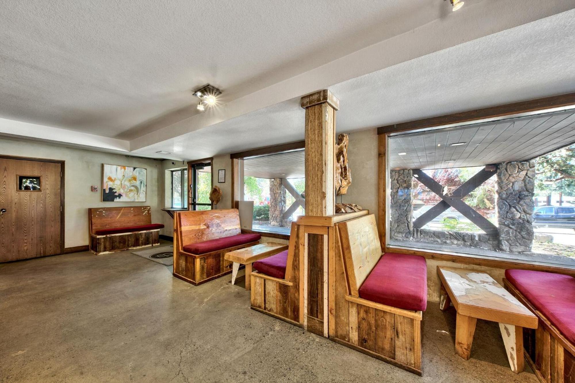 Inn At South Lake Tahoe Ngoại thất bức ảnh
