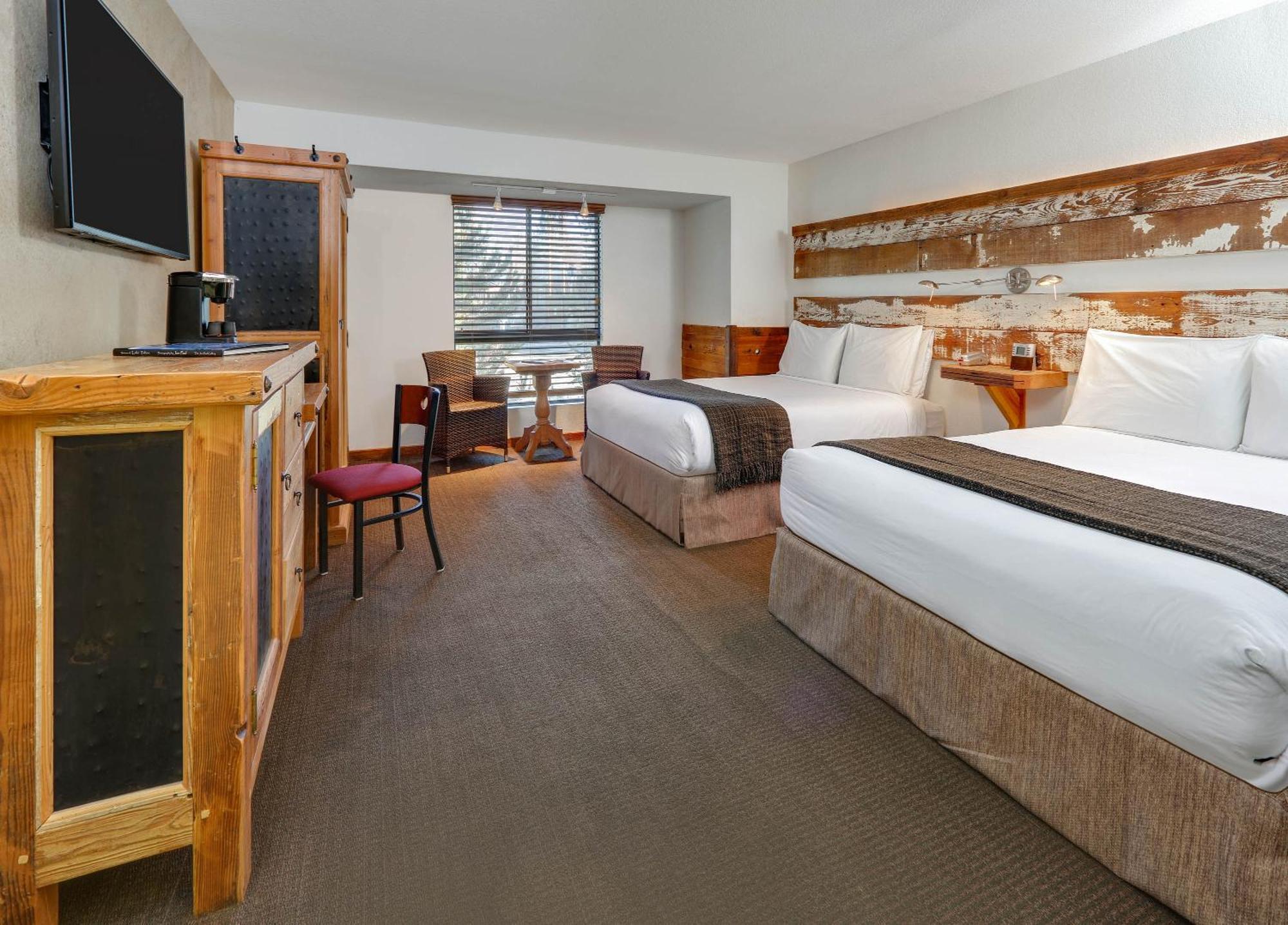 Inn At South Lake Tahoe Ngoại thất bức ảnh